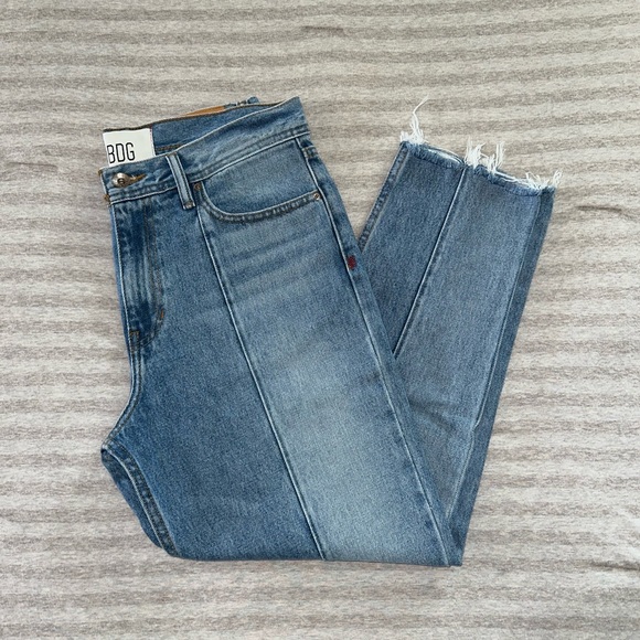 BDG Other - Urban Outfitters BDG Dad Slim Tapered Fit Jeans